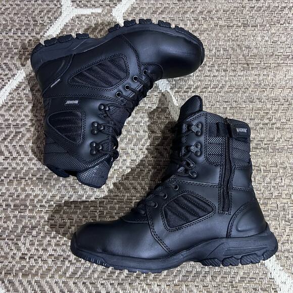 Magnum 8.0 Lynx WP Tactical Military Boot sz 9.5 mens - Picture 1 of 7